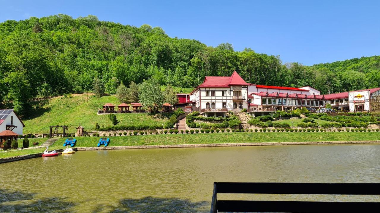Mishyn-City Hotel Dobrovlyany Exterior photo