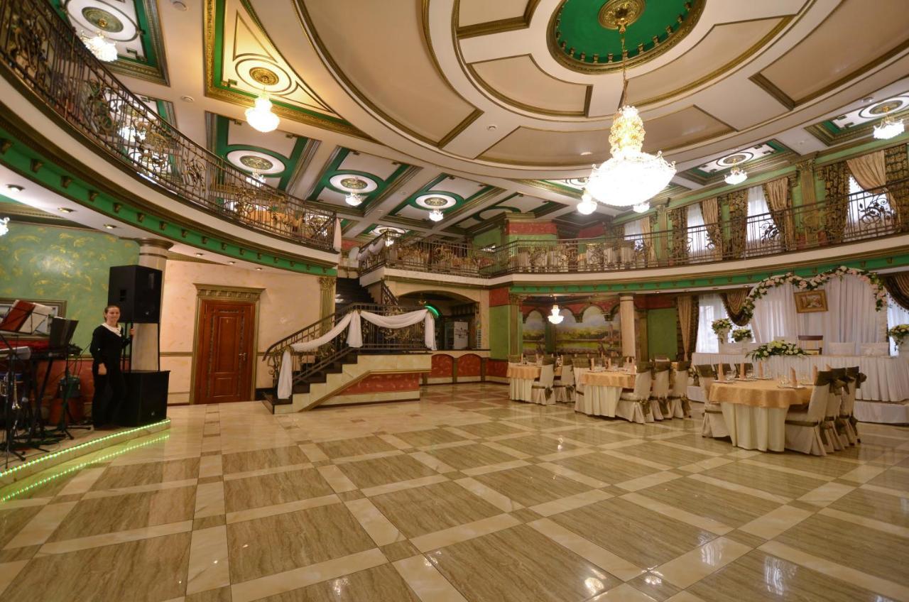Mishyn-City Hotel Dobrovlyany Exterior photo