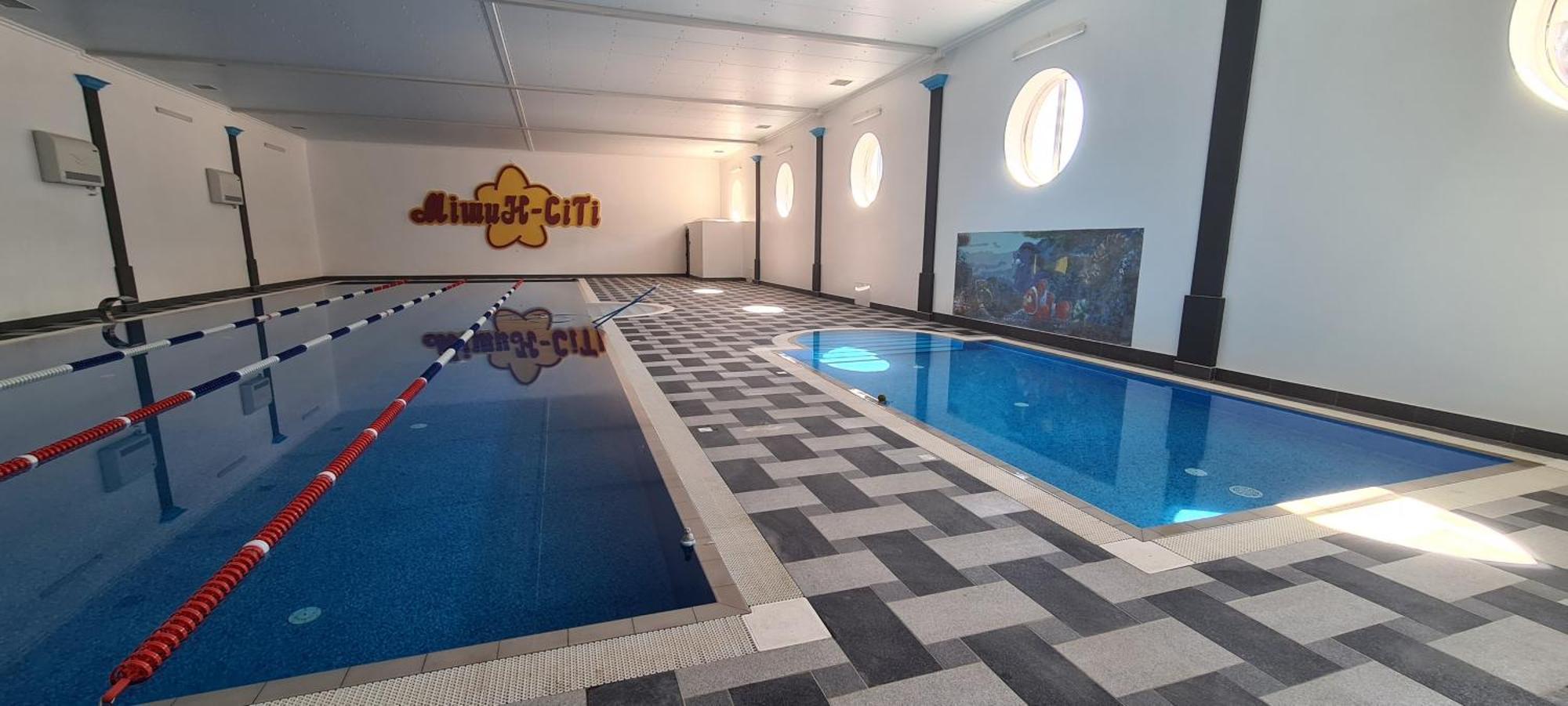Mishyn-City Hotel Dobrovlyany Exterior photo